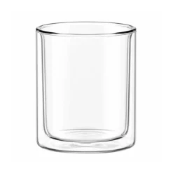 Theeglas dubbelwandig - 245 ml