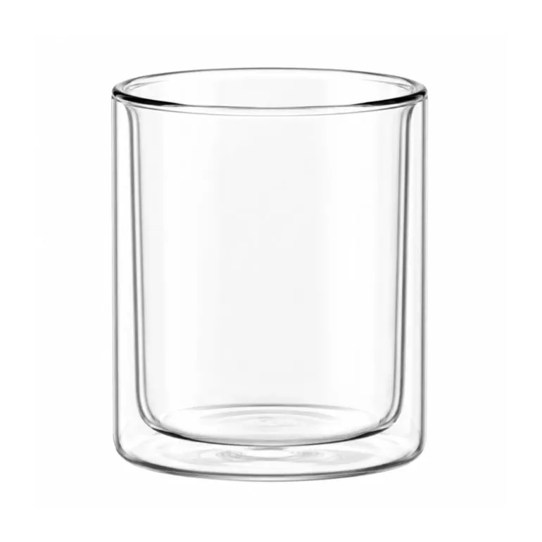 Theeglas dubbelwandig - 245 ml