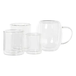Theeglas dubbelwandig - 245 ml