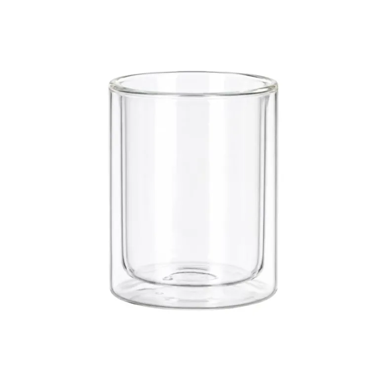 Theeglas dubbelwandig - 120 ml