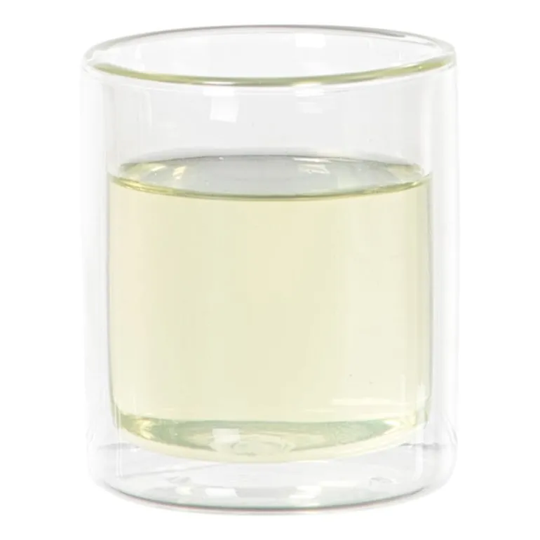 Theeglas dubbelwandig - 120 ml