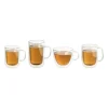 Theeglas dubbelwandig - 470 ml