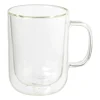 Theeglas dubbelwandig - 330 ml