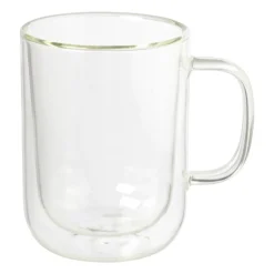 Theeglas dubbelwandig - 330 ml
