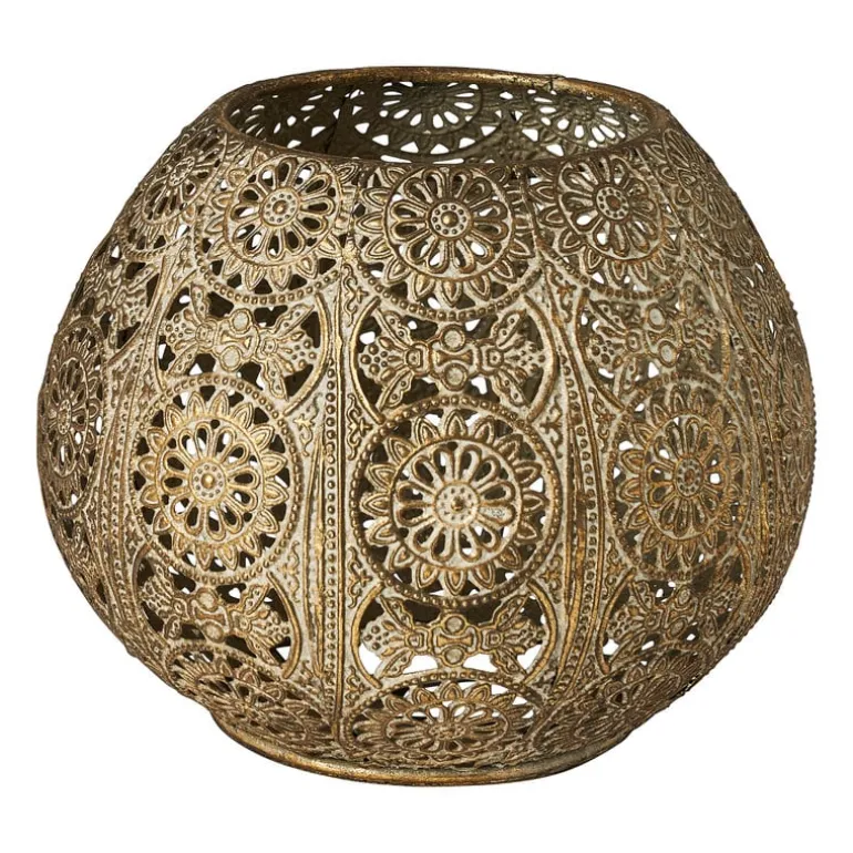 Theelichthouder rond - ø7 cm