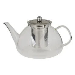 Theepot glas - 1,2 liter