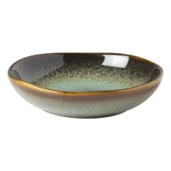 Theezakjeshouder Toscane - lichtgroen - ø9x2.1 cm