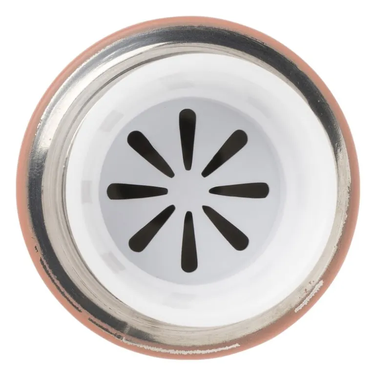 Thermosfles - oranje - 250 ml