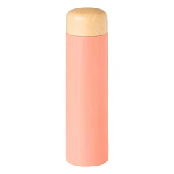 Thermosfles - oranje - 250 ml