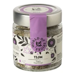 Tijm - 25 gram