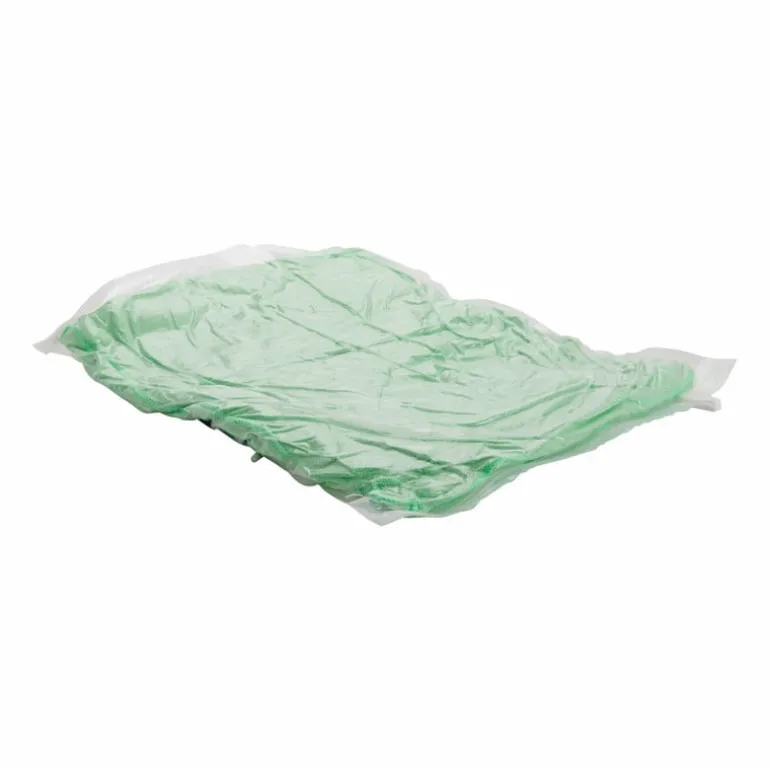 Travel compression bags - transparant - 3 stuks