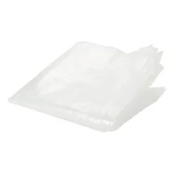 Travel compression bags - transparant - 3 stuks