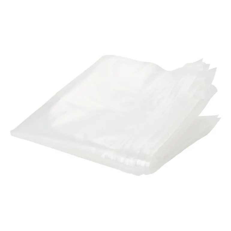 Travel compression bags - transparant - 3 stuks
