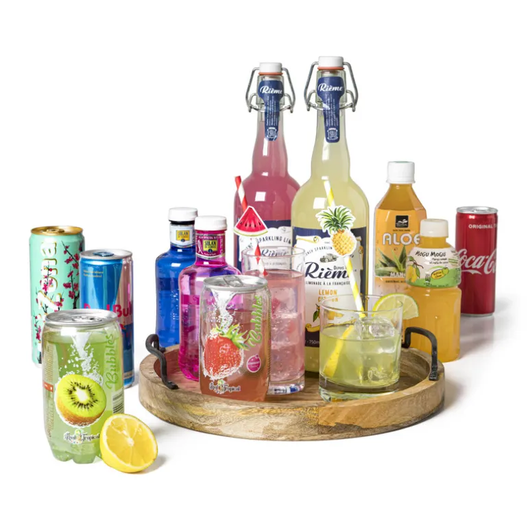 Tropical aloë vera - mango - 500 ml