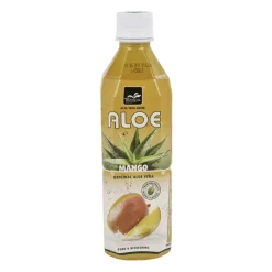 Tropical aloë vera - mango - 500 ml