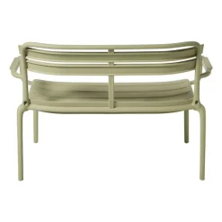 Tuinbank Napoli - groen - 76x68.5x113 cm