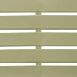 Tuinbank Napoli - groen - 76x68.5x113 cm