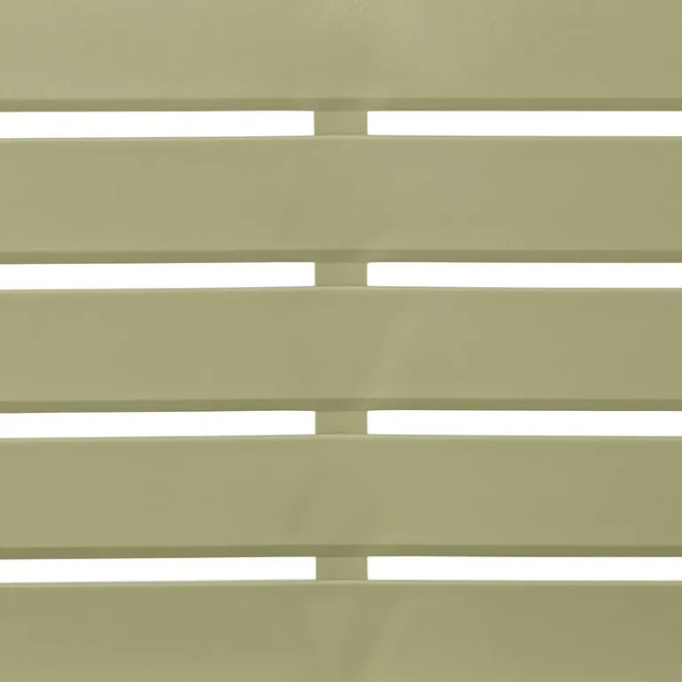 Tuinbank Napoli - groen - 76x68.5x113 cm
