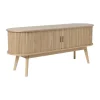 Tv-meubel Uppsala - naturel - 50x120x35 cm