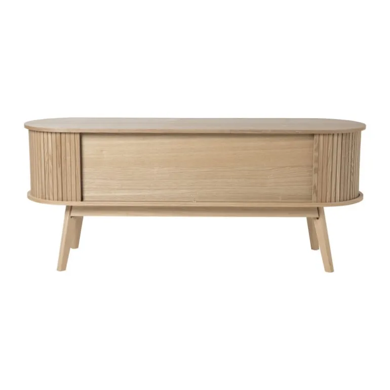Tv-meubel Uppsala - naturel - 50x120x35 cm