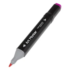 Twin markers - set van 24