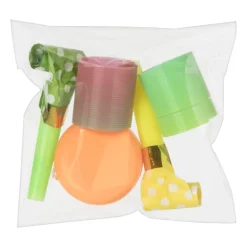 Uitdeelzakjes - set van 40 - 12x12 cm