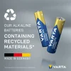 Varta High Energy AAA batterijen set van 4