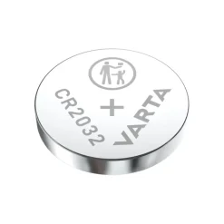 Varta lithium CR2032 batterijen - set van 5