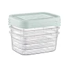 Vershoudbakjes - 275 ml - set van 3