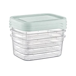 Vershoudbakjes - 275 ml - set van 3