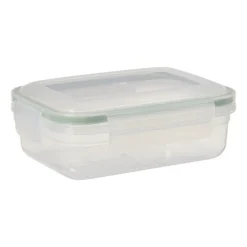Vershoudbakje - transparant - 600 ml