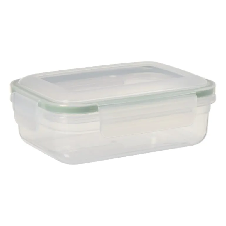 Vershoudbakje - transparant - 600 ml