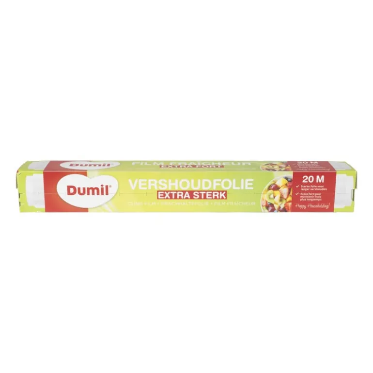 Vershoudfolie Dumil - 20 meter