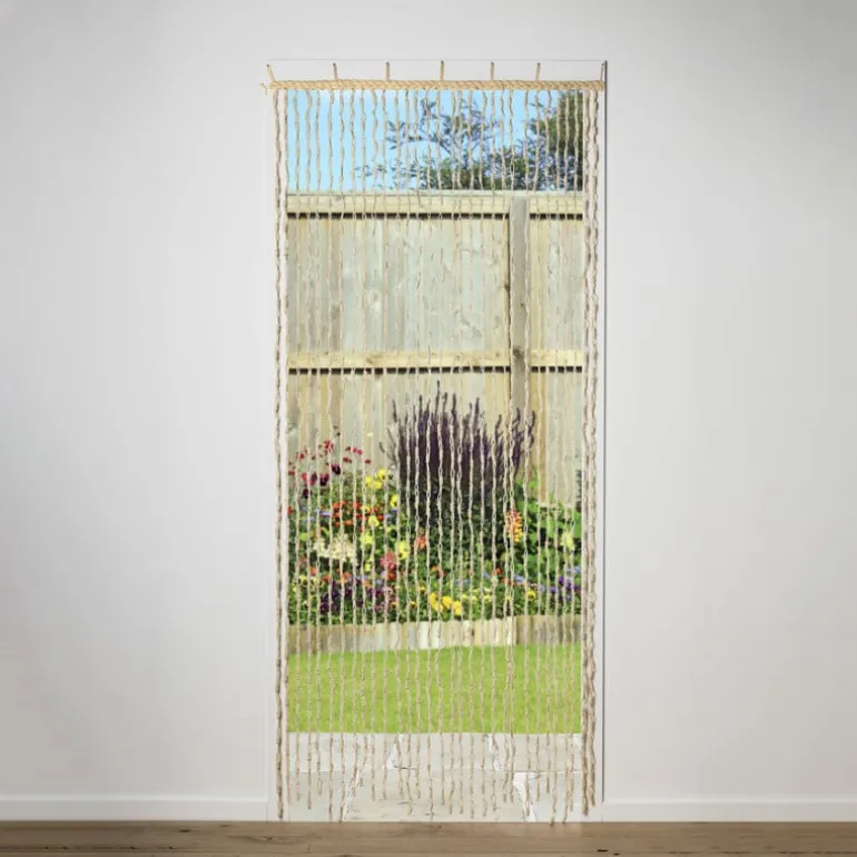 Vliegengordijn - mais - 90x200 cm