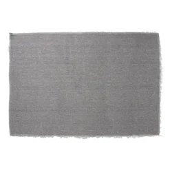 Vloerkleed fluffy - wit - 150x230 cm