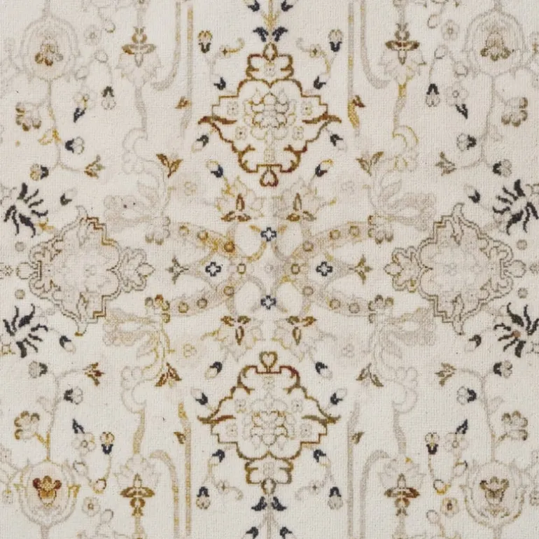 Vloerkleed kyoto - beige - 120x180 cm