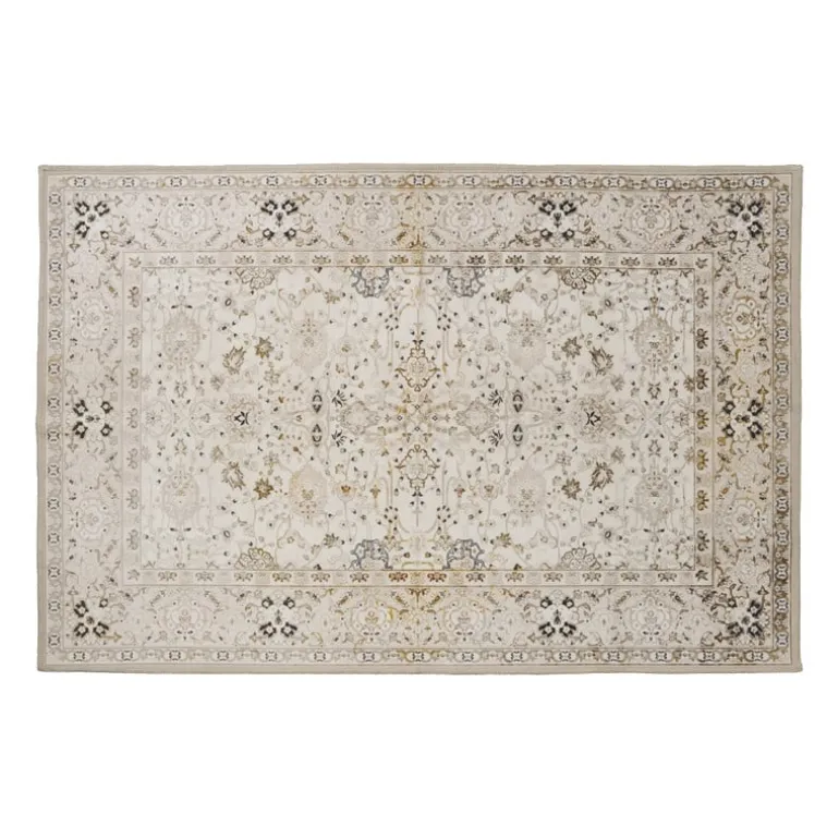 Vloerkleed kyoto - beige - 120x180 cm