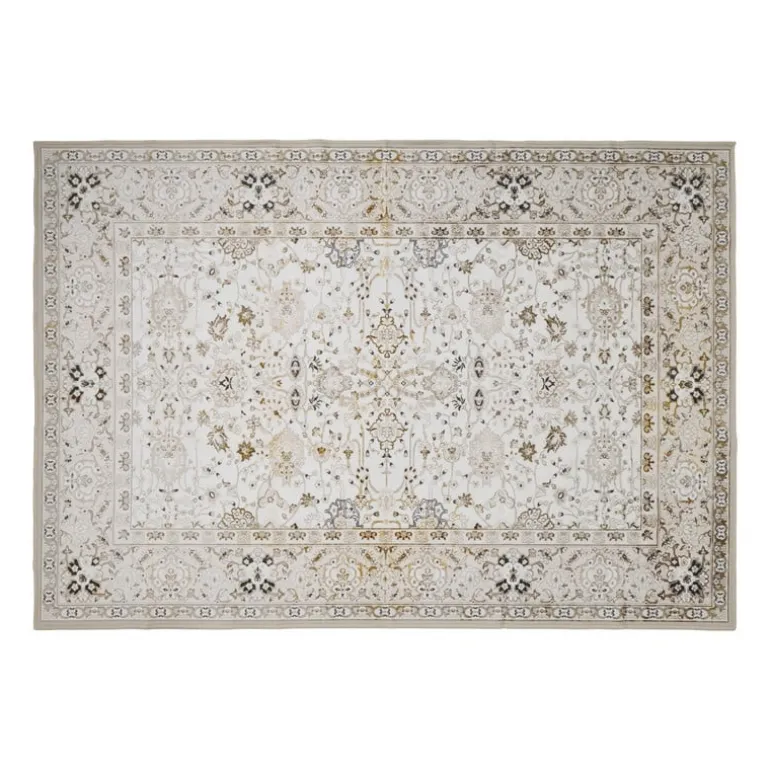 Vloerkleed kyoto - beige - 160x230 cm