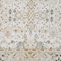 Vloerkleed kyoto - beige - 160x230 cm