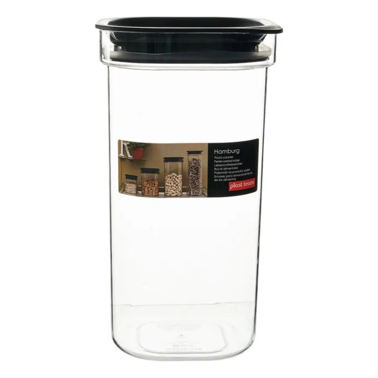 Voorraaddoos Hamburg - 2-5 liter