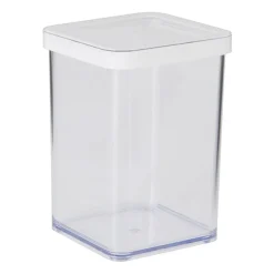 Voorraaddoos Lugano - 1 L - 10x10x14 cm