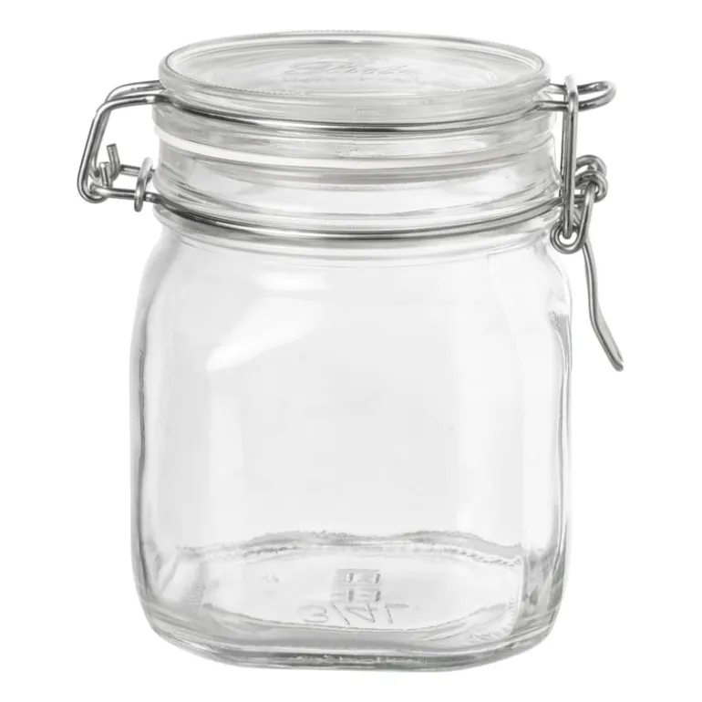 Voorraadpot Fido met klemdeksel - 75 cl