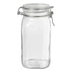 Voorraadpot Fido met klemdeksel - 1.5 liter