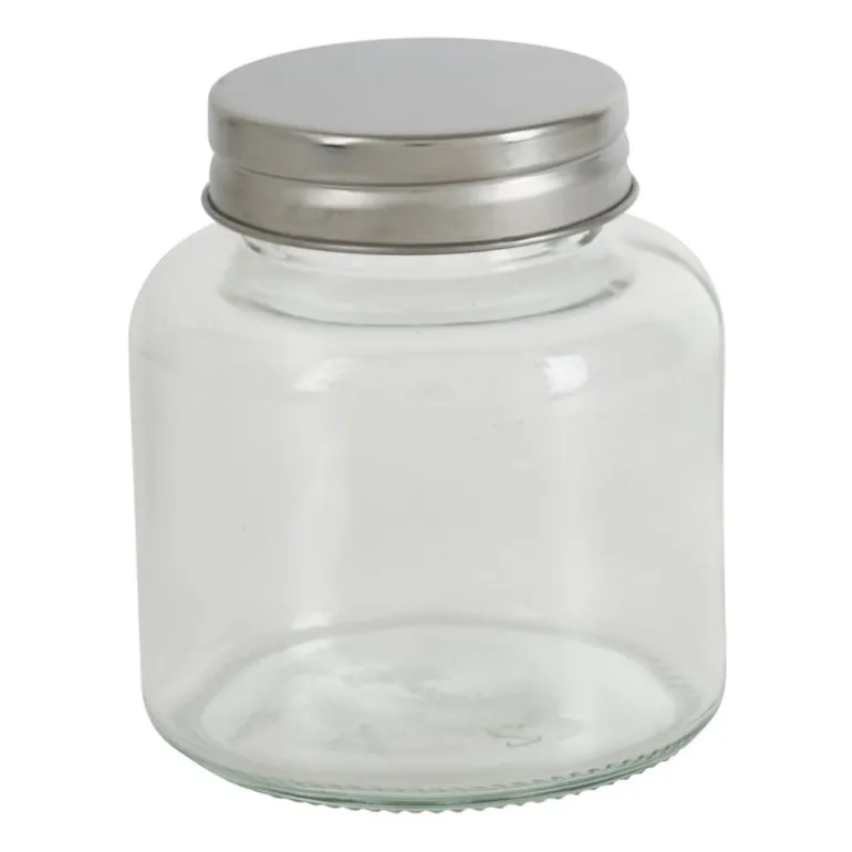 Voorraadpotje met deksel - 225 ml