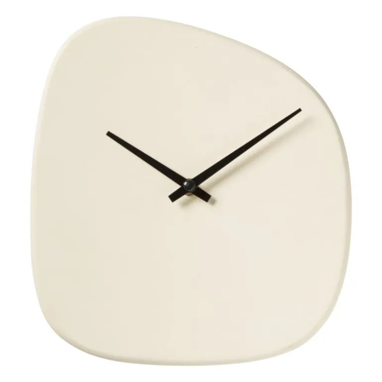 Wandklok cement - 22.5x20.5x4 cm