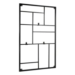 Wandrek XL met clips - 90x55x3 cm