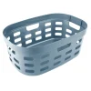 Wasmand - blauw - 45 liter