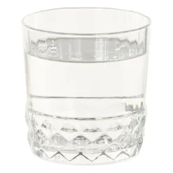 Waterglas america - transparant - 370 ml