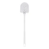 WC-borstel basic - wit - 40 cm