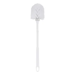 WC-borstel basic - wit - 40 cm
